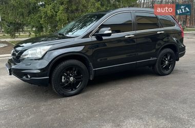 Внедорожник / Кроссовер Honda CR-V 2010 в Краснограде