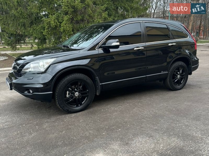 Honda CR-V 2010 Honda CR-V 2010