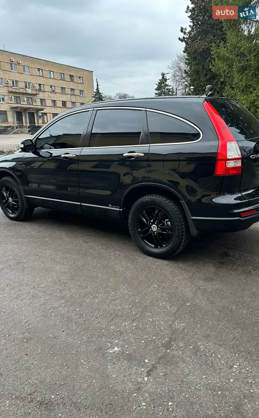 2010 Honda CR-V - мініатюра 3
