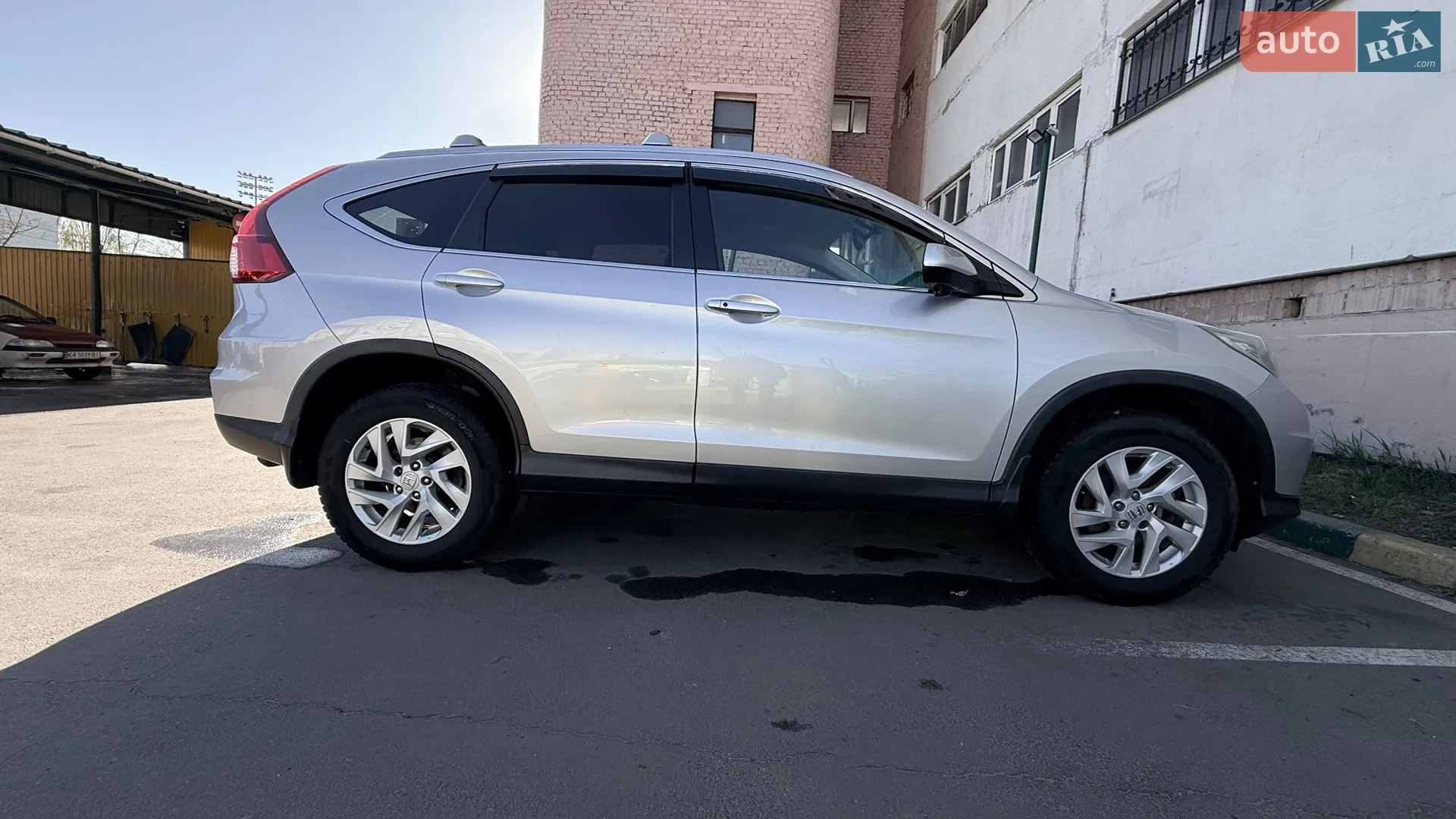 2015 Honda CR-V - мініатюра 5