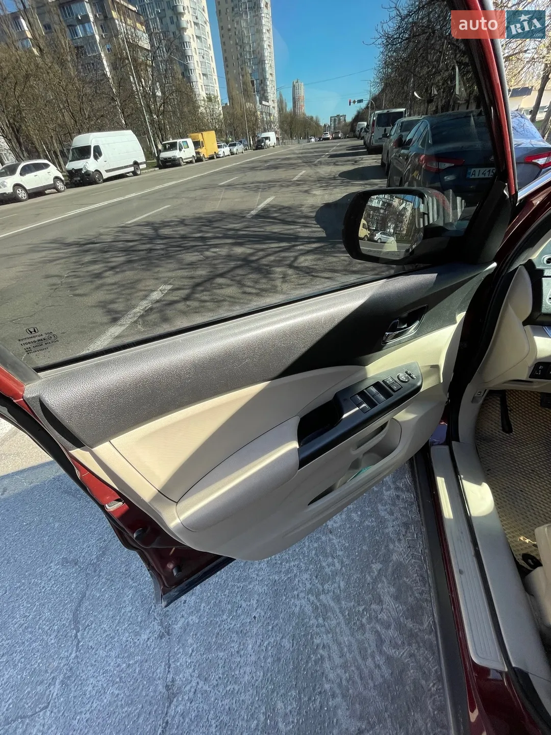 2015 Honda CR-V - мініатюра 19