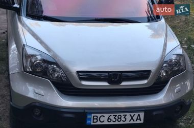 Внедорожник / Кроссовер Honda CR-V 2007 в Львове