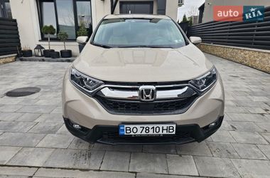 Внедорожник / Кроссовер Honda CR-V 2018 в Тернополе