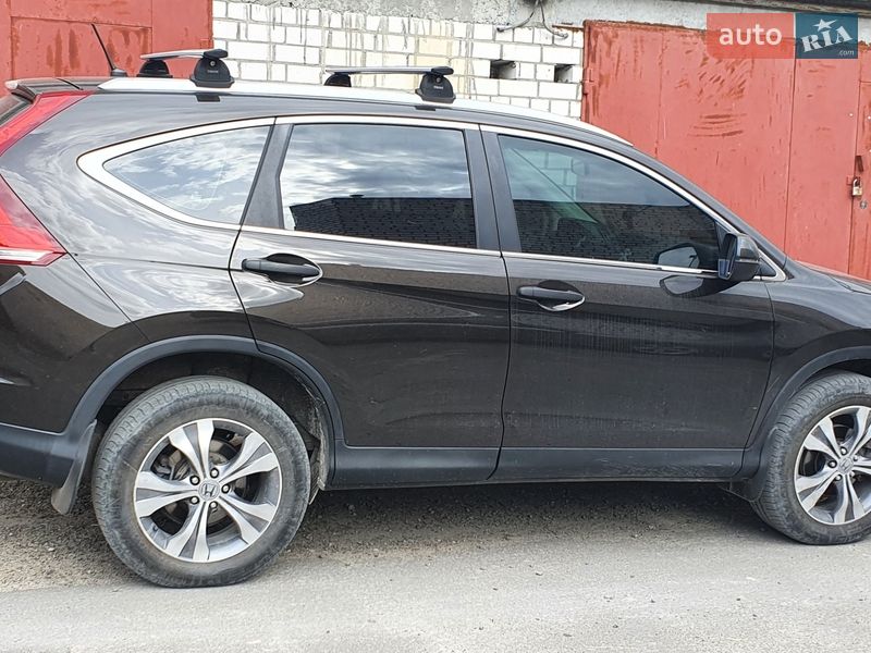 Внедорожник / Кроссовер Honda CR-V 2014 в Киеве фото 3 Внедорожник / Кроссовер Honda CR-V 2014 в Киеве