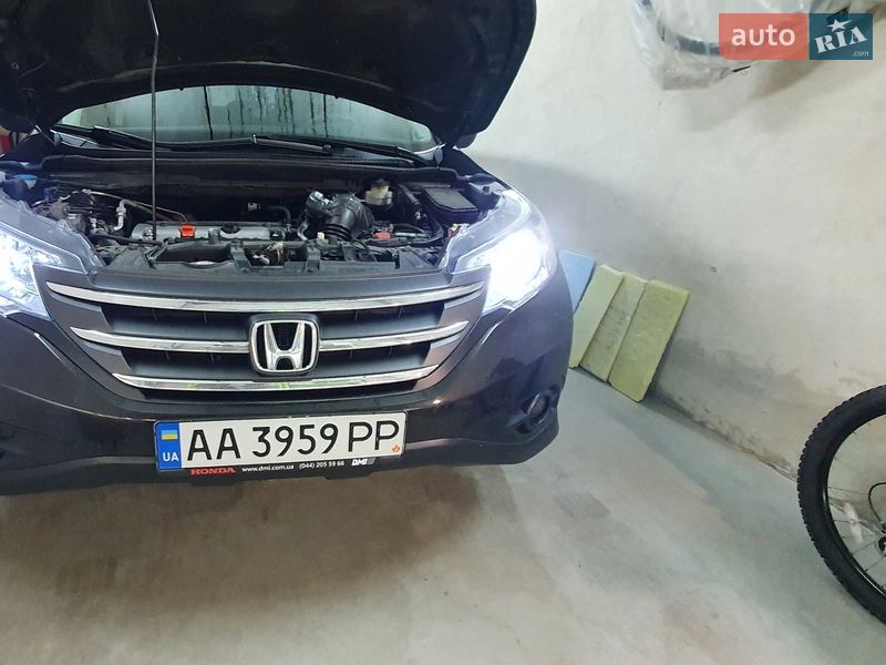 Внедорожник / Кроссовер Honda CR-V 2014 в Киеве фото 13 Внедорожник / Кроссовер Honda CR-V 2014 в Киеве