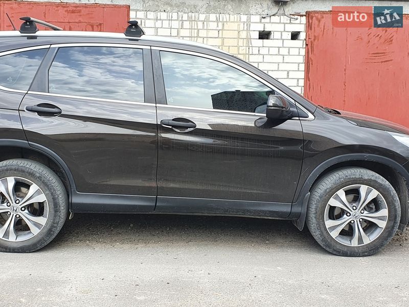 Внедорожник / Кроссовер Honda CR-V 2014 в Киеве фото 15 Внедорожник / Кроссовер Honda CR-V 2014 в Киеве