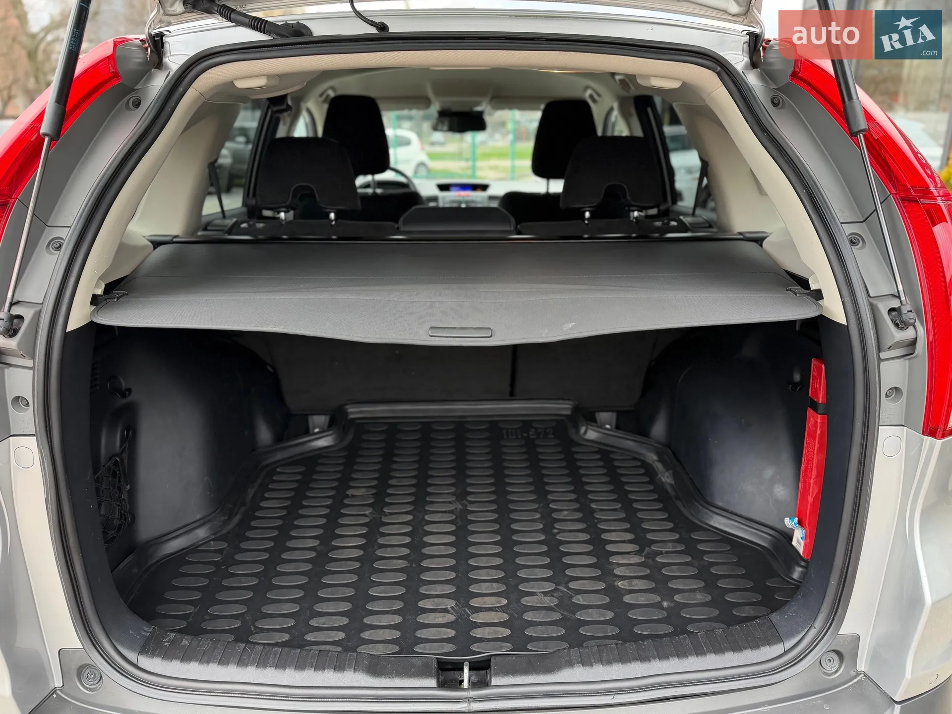 2014 Honda CR-V - мініатюра 17