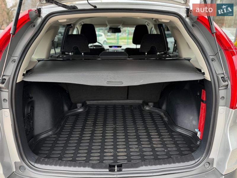 Внедорожник / Кроссовер Honda CR-V 2014 в Шептицькому
