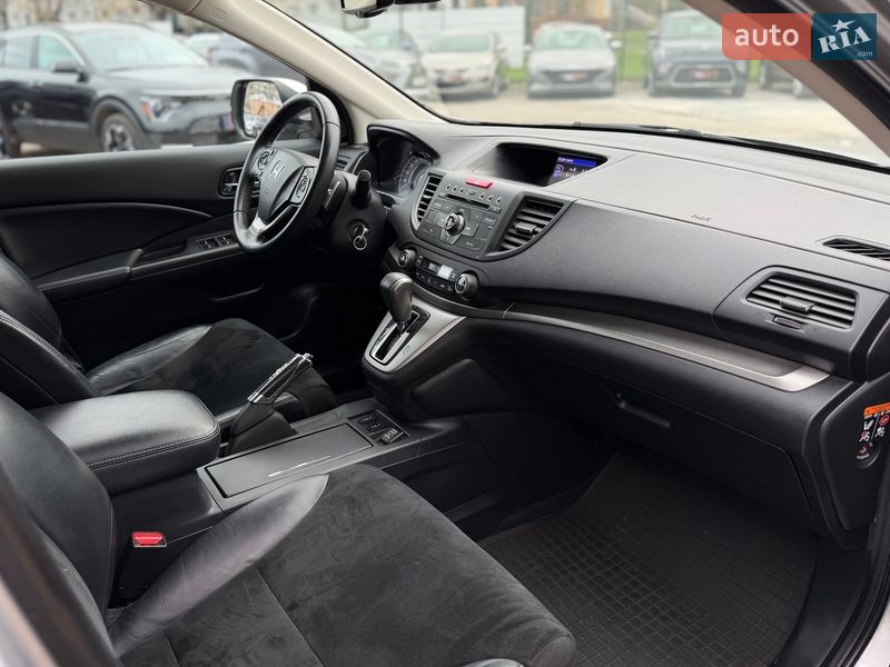 Внедорожник / Кроссовер Honda CR-V 2014 в Шептицькому