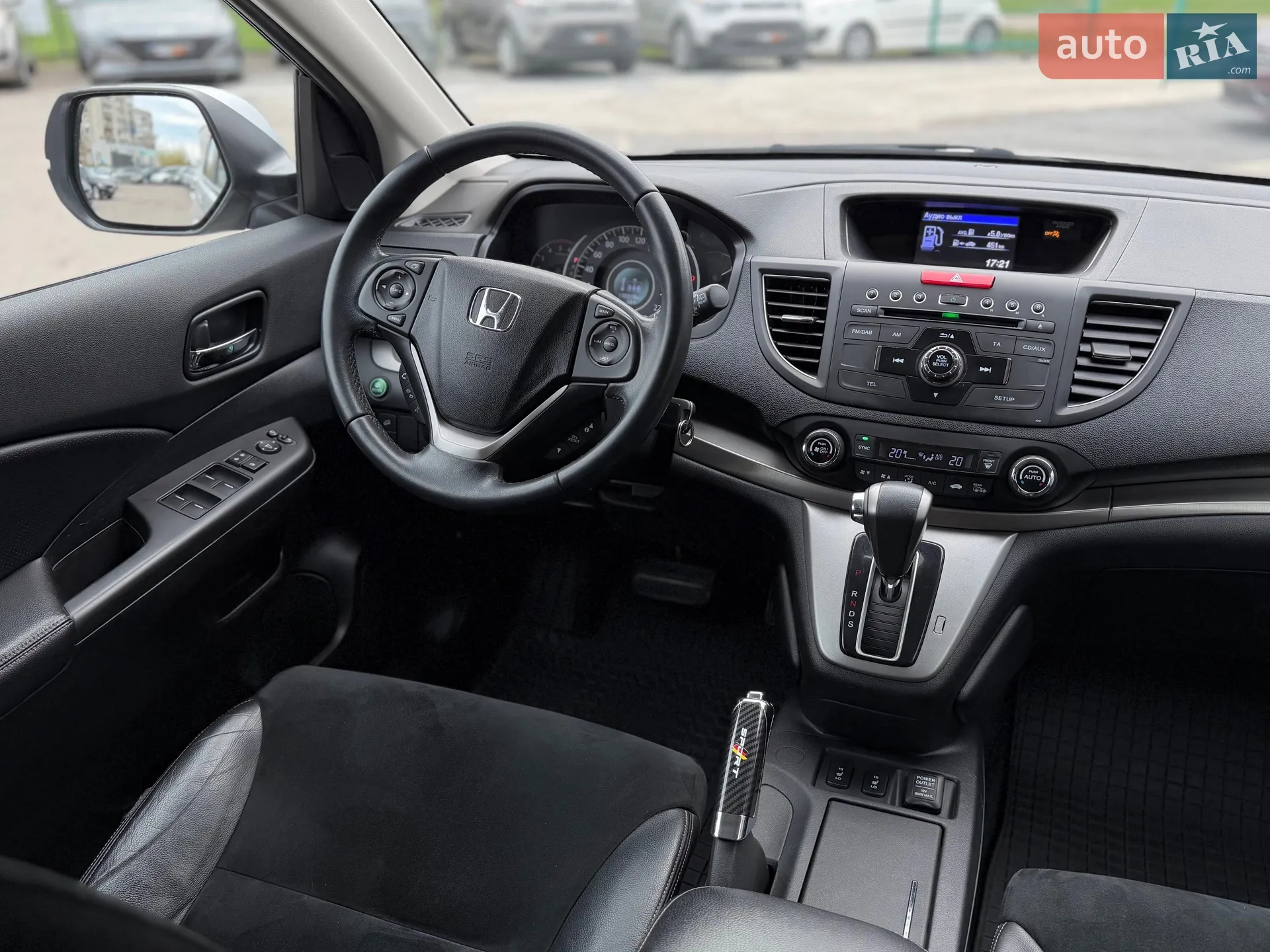 2014 Honda CR-V - мініатюра 30
