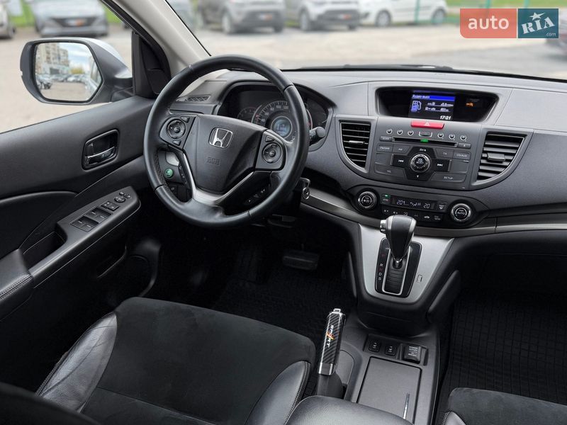 Внедорожник / Кроссовер Honda CR-V 2014 в Шептицькому