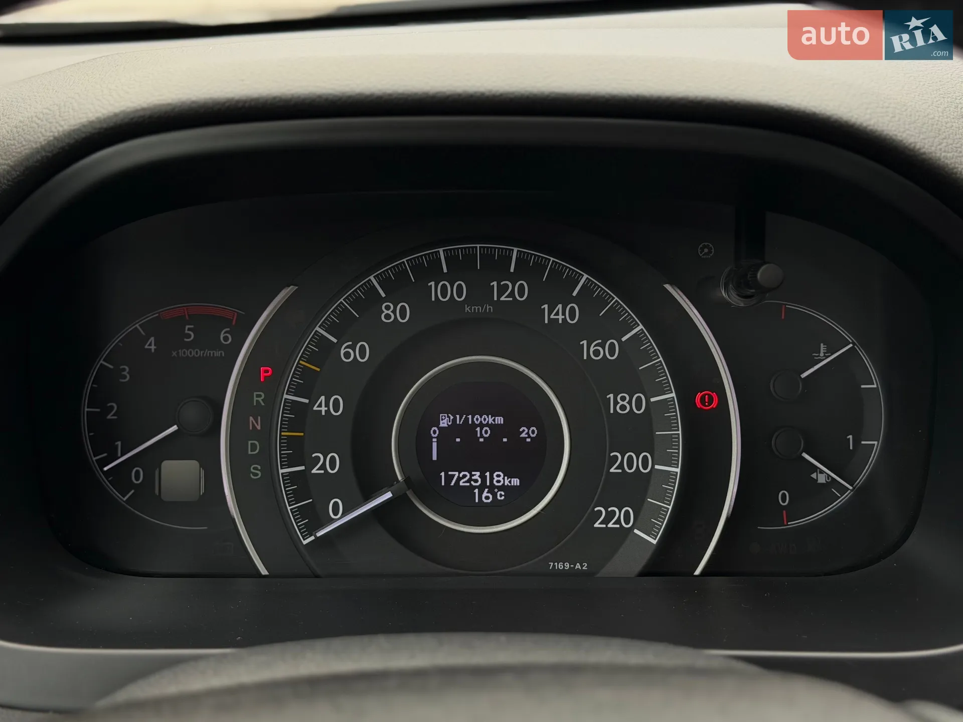 2014 Honda CR-V - мініатюра 36