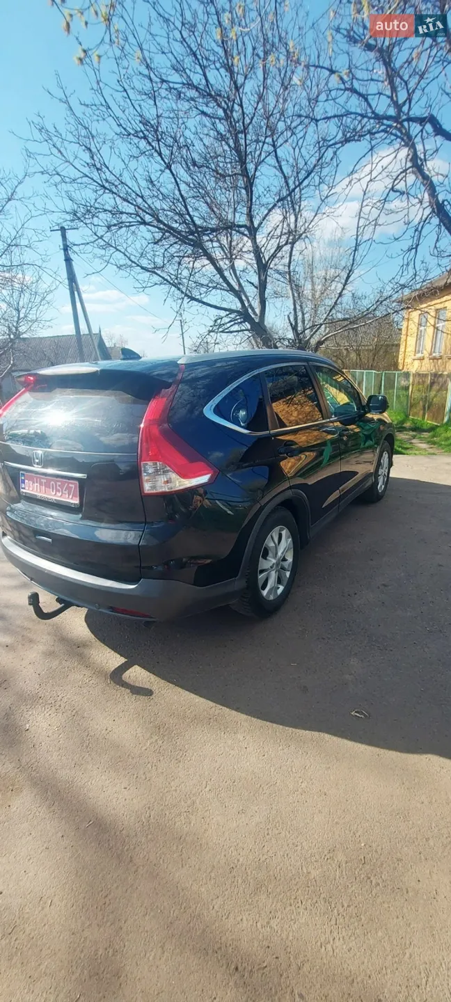 2013 Honda CR-V - мініатюра 7