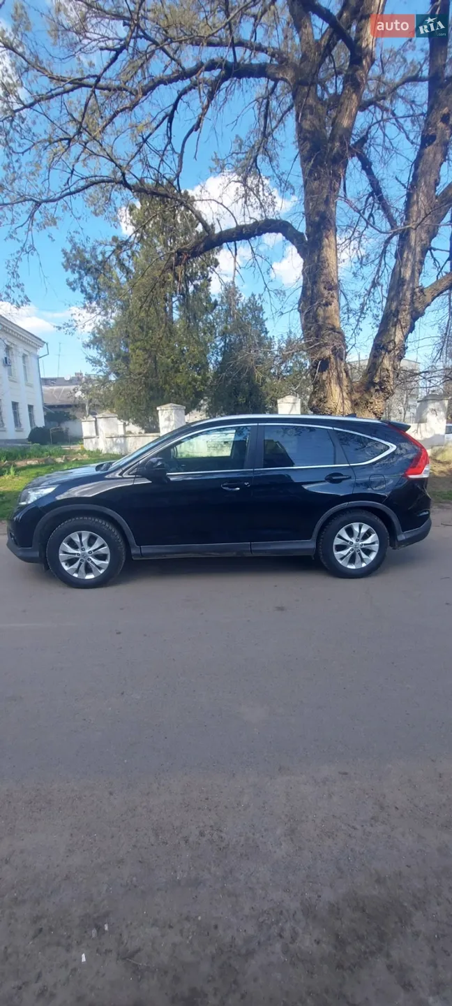 2013 Honda CR-V - мініатюра 11