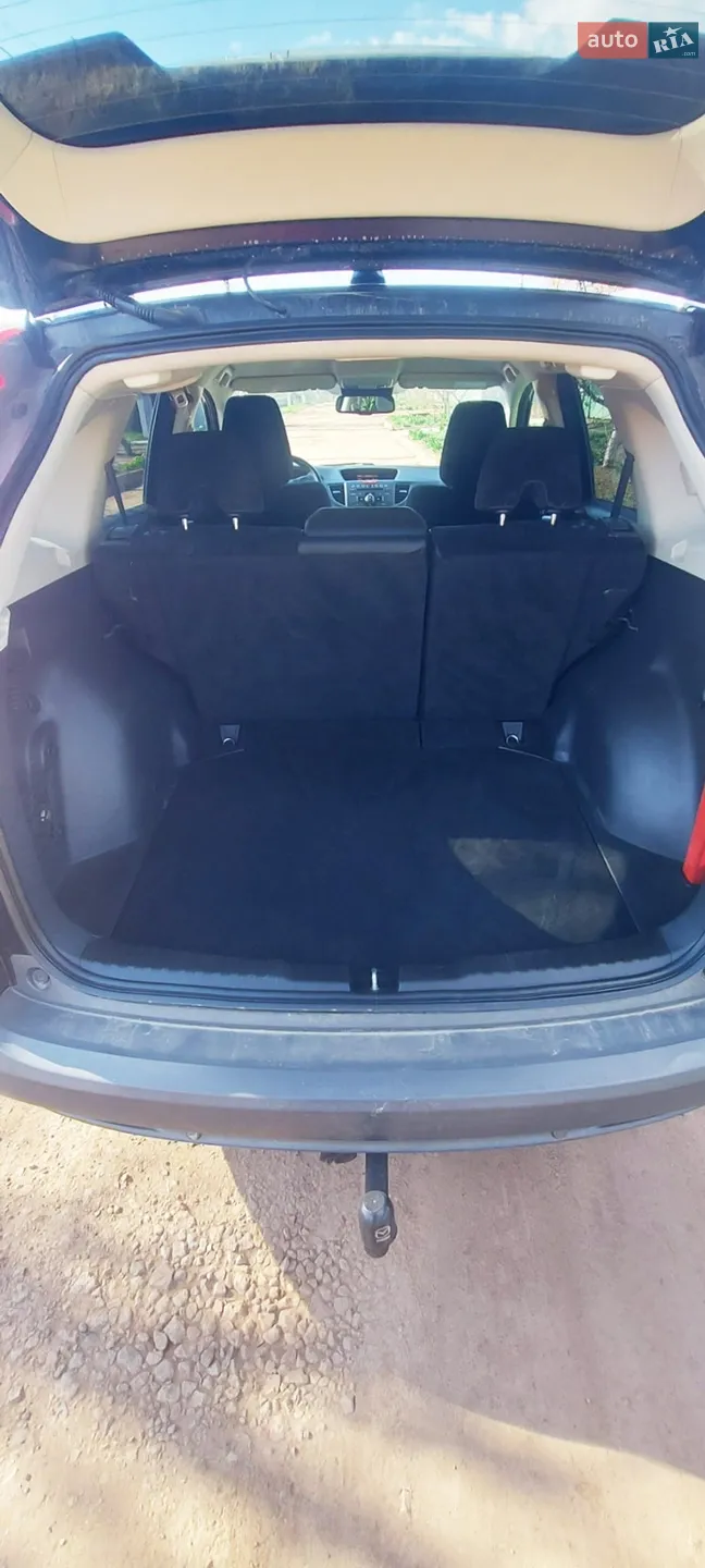 2013 Honda CR-V - мініатюра 14