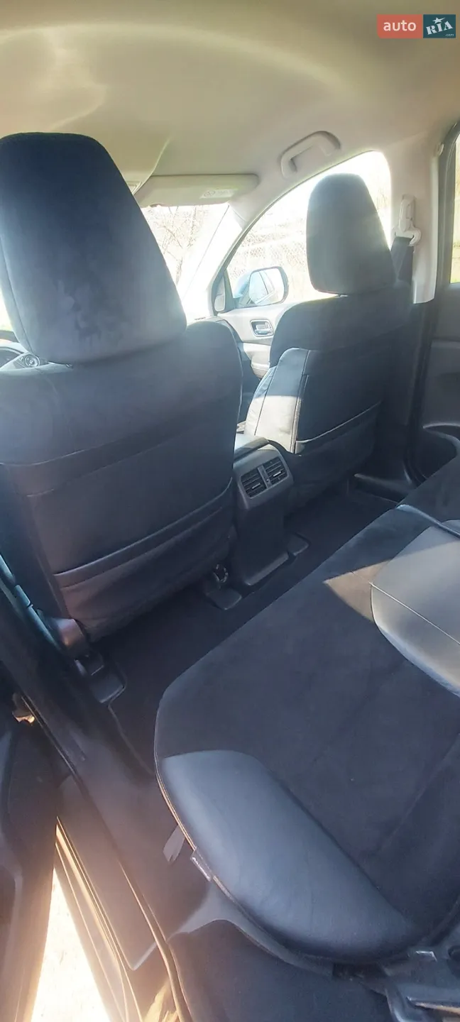 2013 Honda CR-V - мініатюра 18