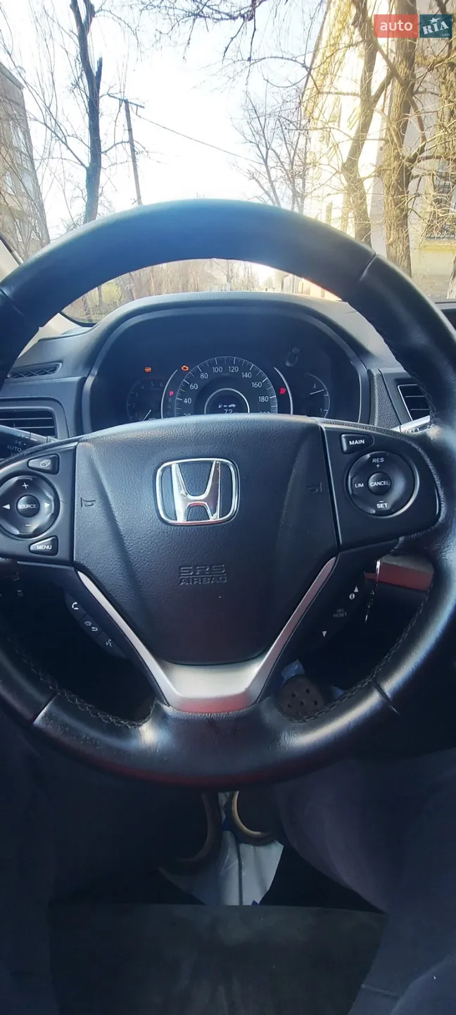 2013 Honda CR-V - мініатюра 25