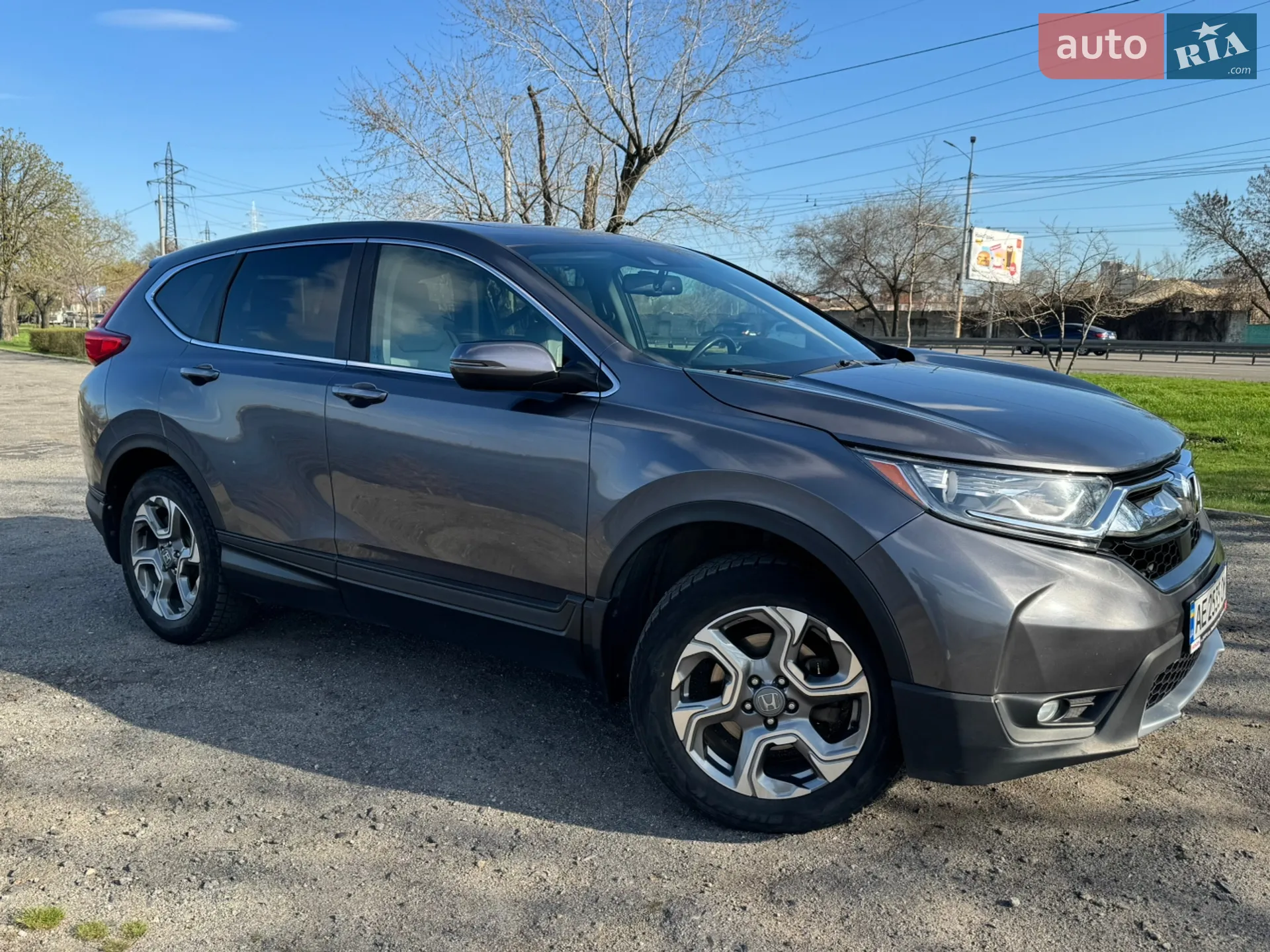 2017 Honda CR-V - мініатюра 4