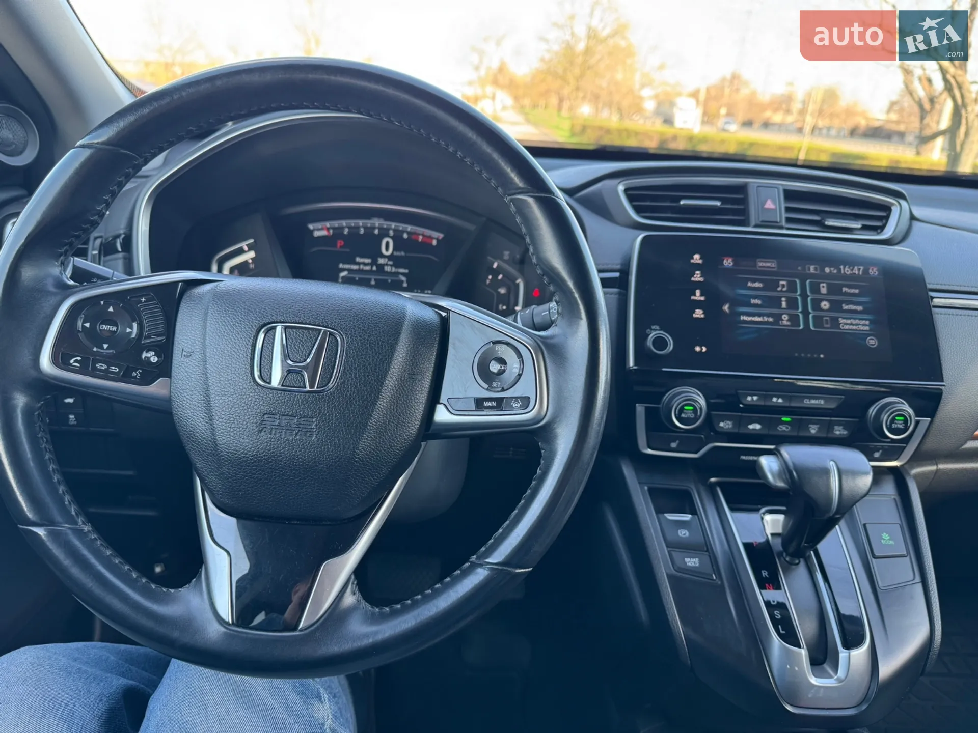 2017 Honda CR-V - мініатюра 12
