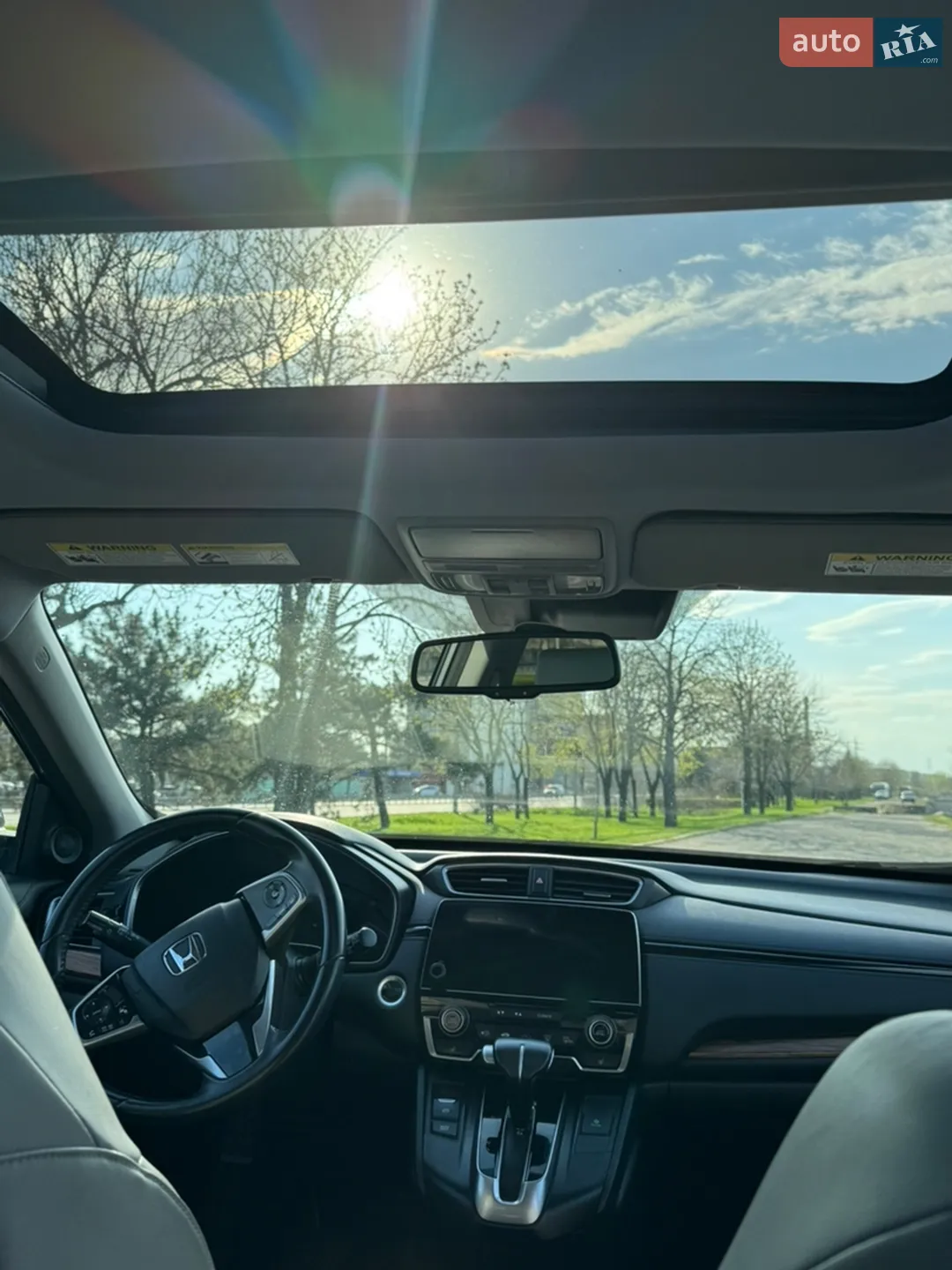 2017 Honda CR-V - мініатюра 17