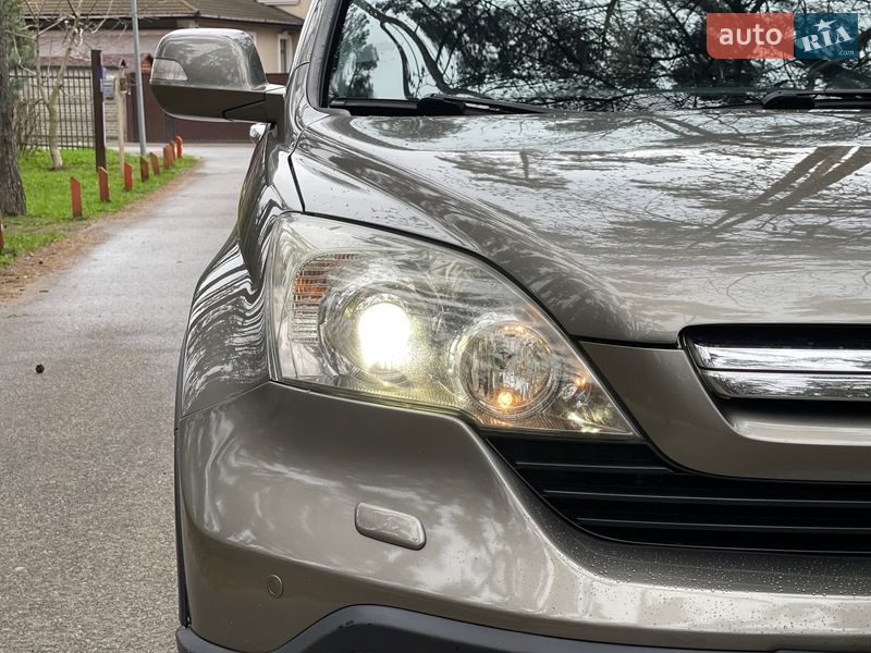 Внедорожник / Кроссовер Honda CR-V 2008 в Киеве