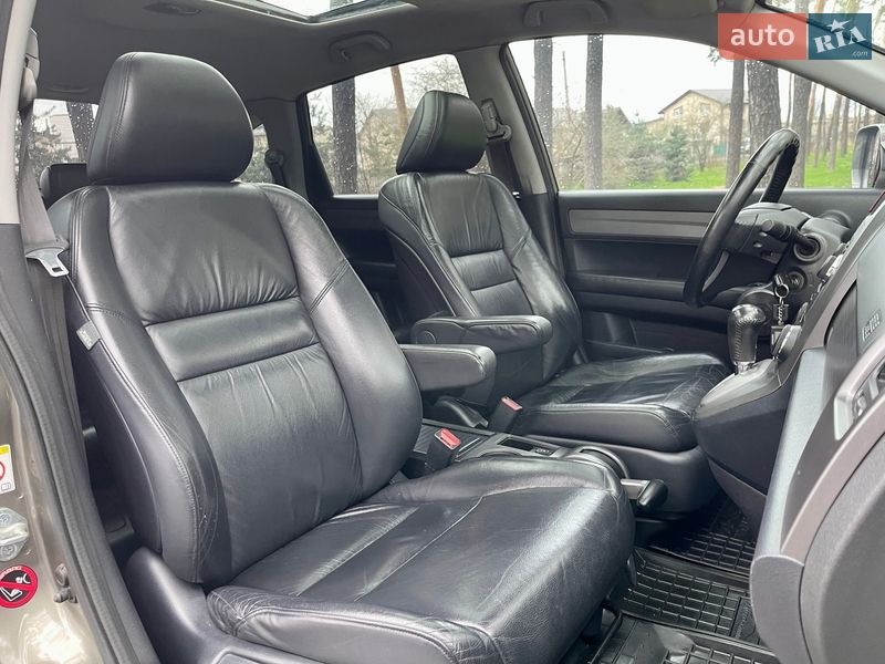 Внедорожник / Кроссовер Honda CR-V 2008 в Киеве