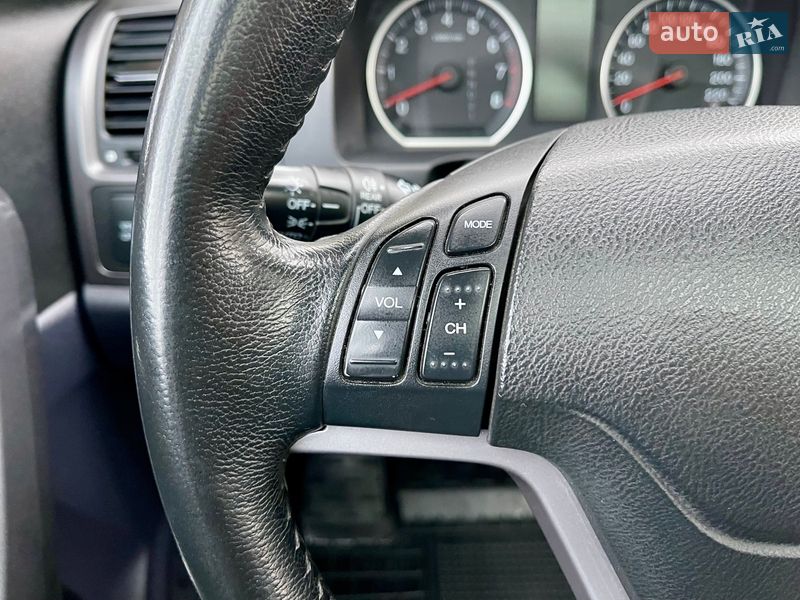 Внедорожник / Кроссовер Honda CR-V 2008 в Киеве