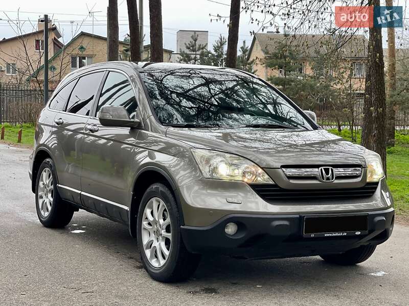 Внедорожник / Кроссовер Honda CR-V 2008 в Киеве
