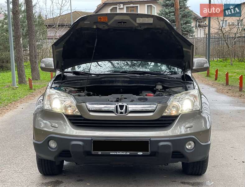 Внедорожник / Кроссовер Honda CR-V 2008 в Киеве
