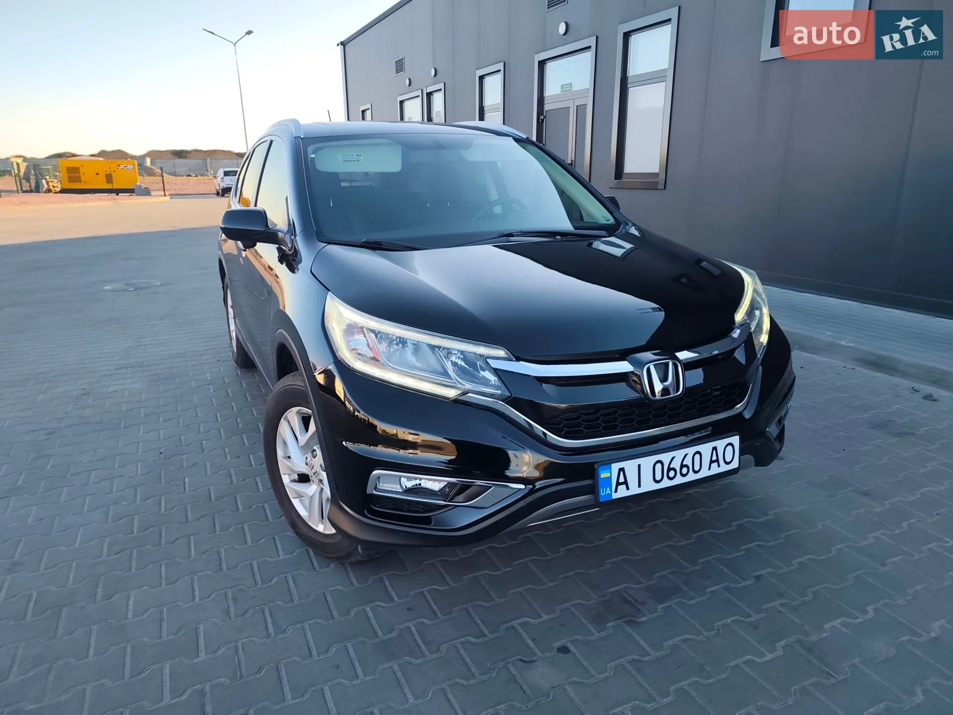 2016 Honda CR-V - мініатюра 5