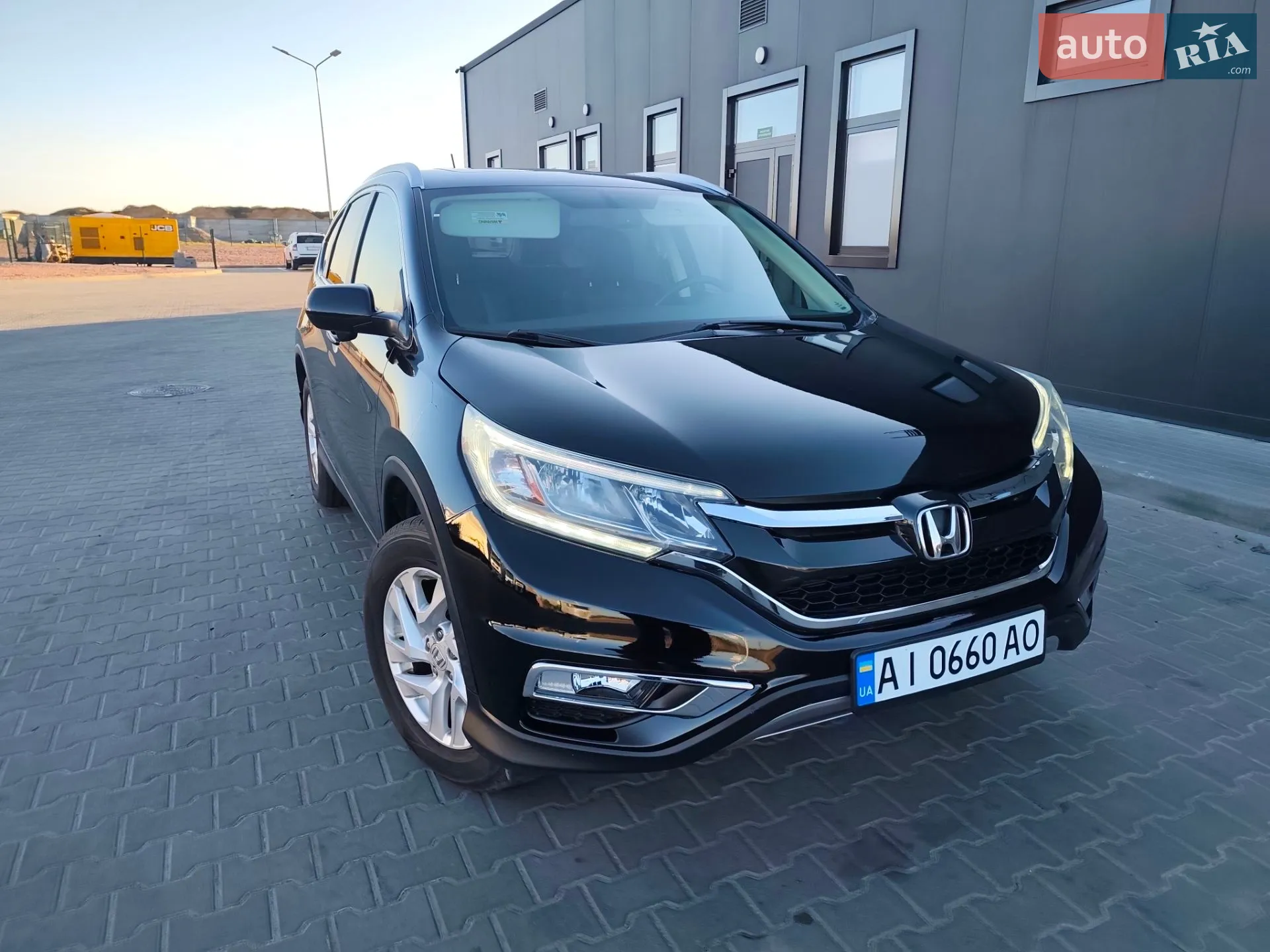 2016 Honda CR-V - мініатюра 6