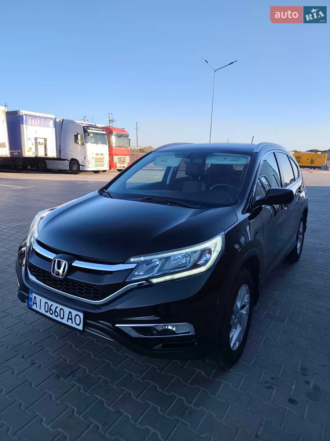 2016 Honda CR-V - мініатюра 15