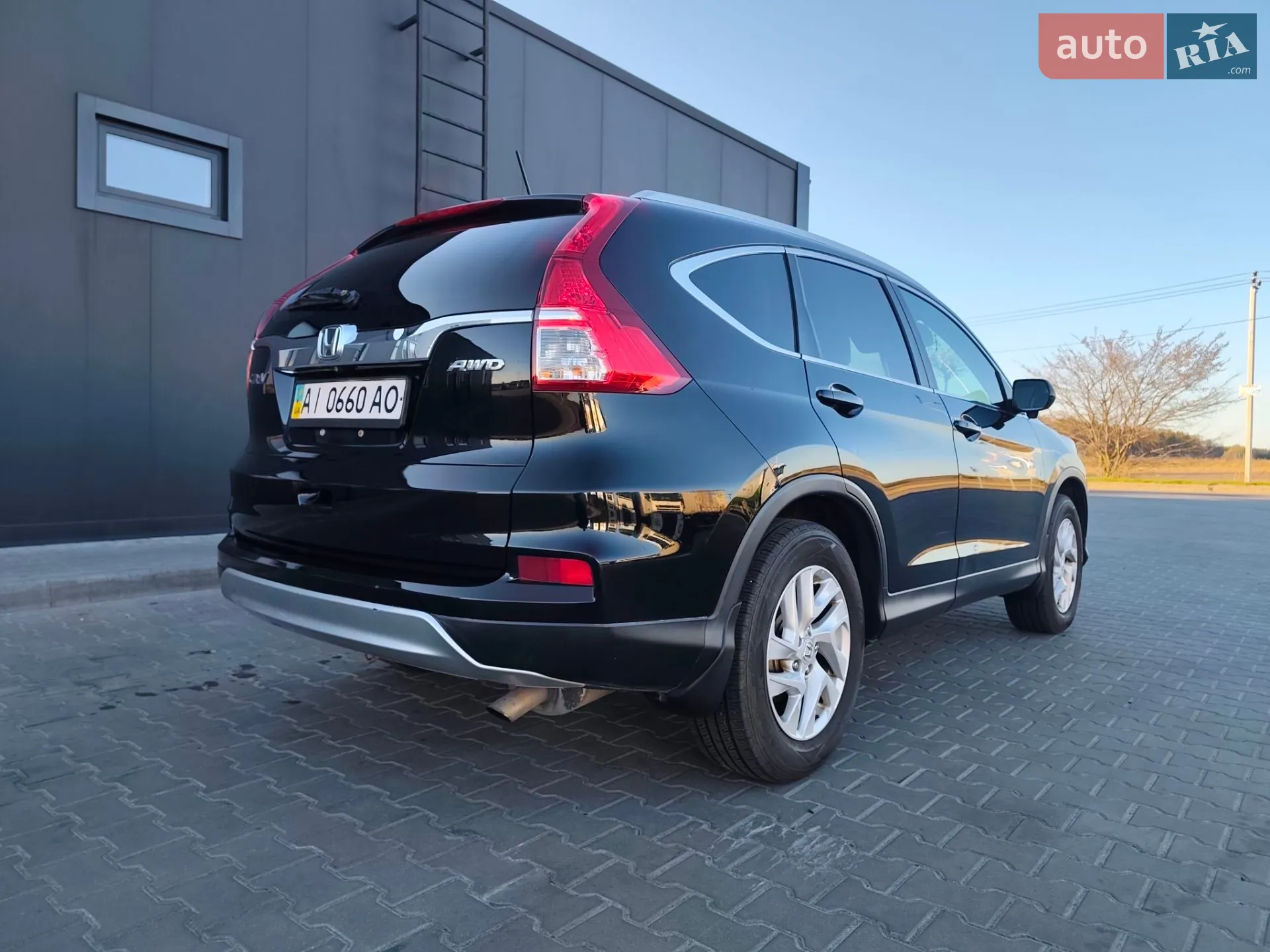 2016 Honda CR-V - мініатюра 19