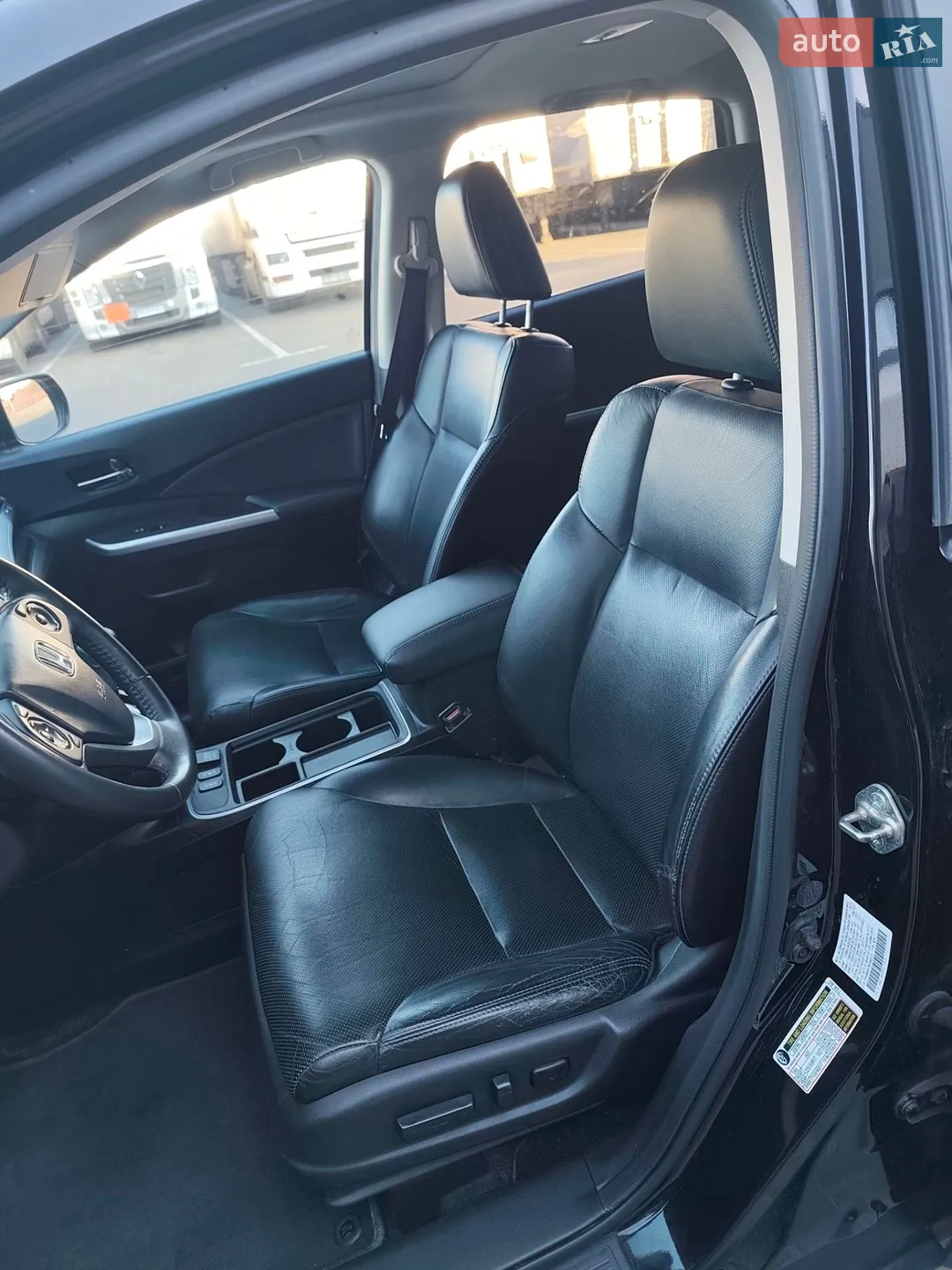 2016 Honda CR-V - мініатюра 33
