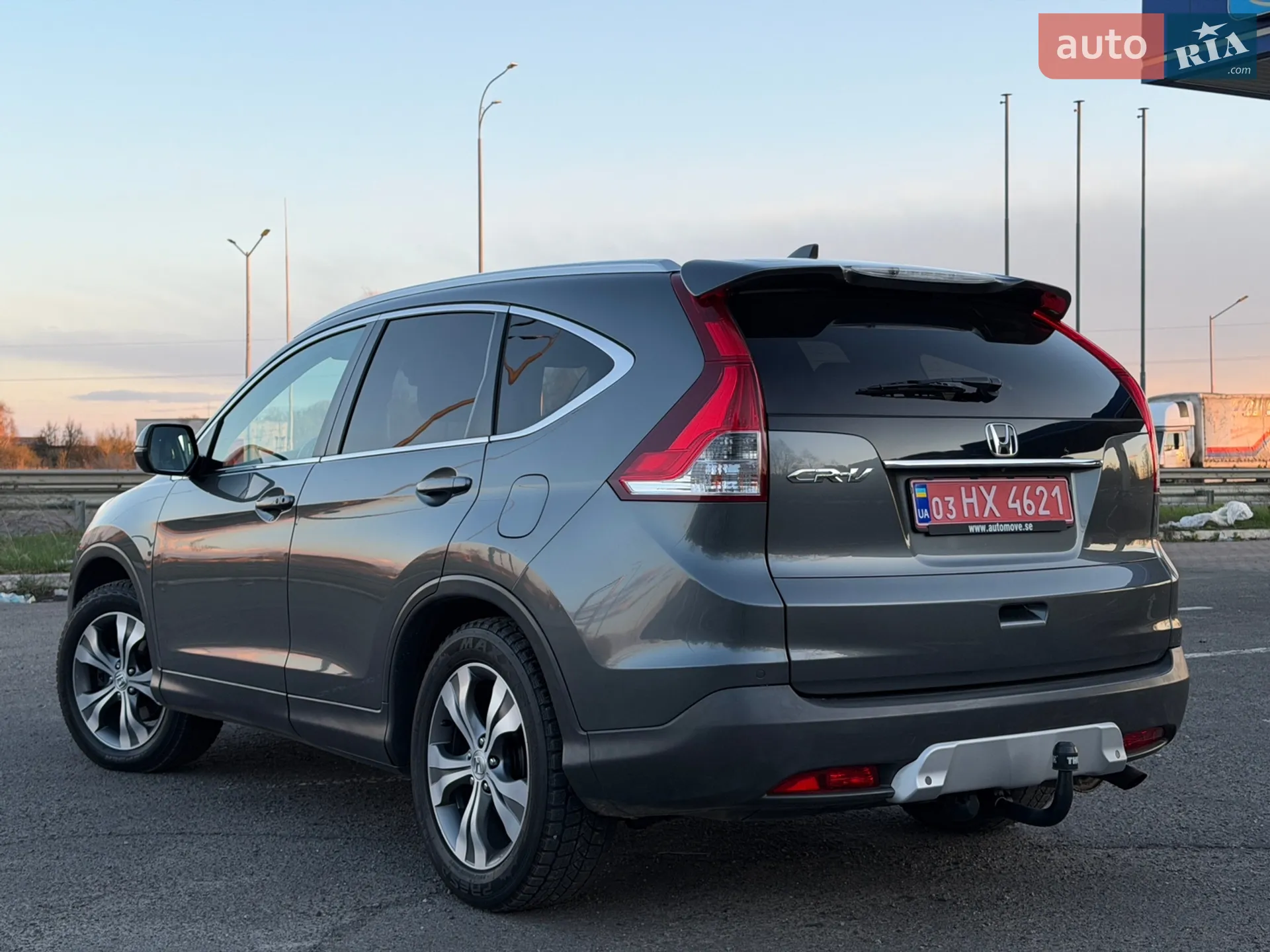 2013 Honda CR-V - мініатюра 2