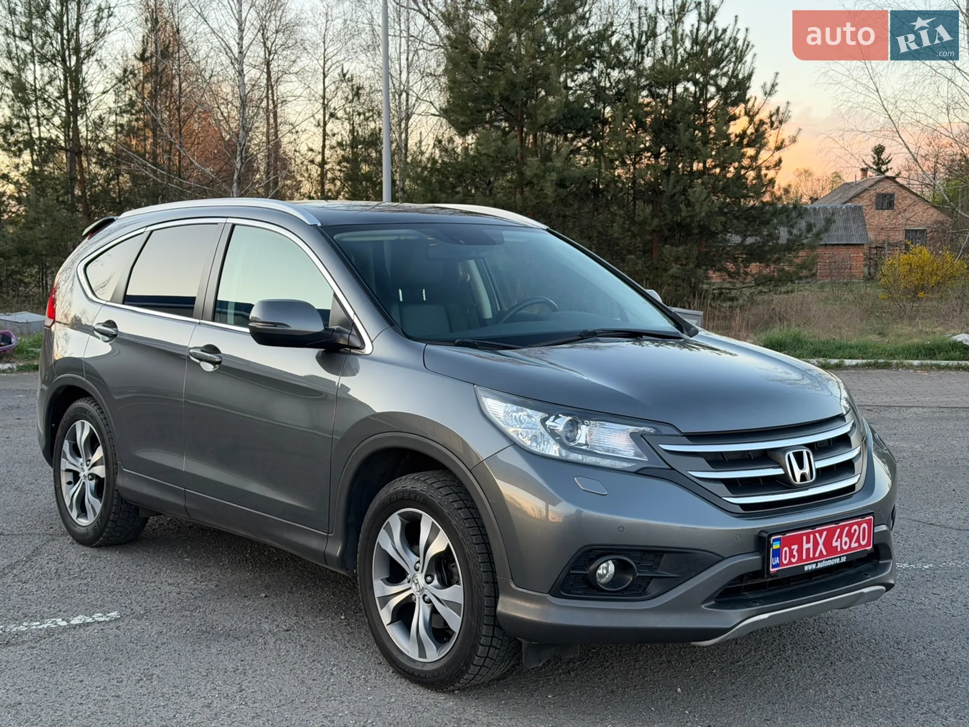 2013 Honda CR-V - мініатюра 5