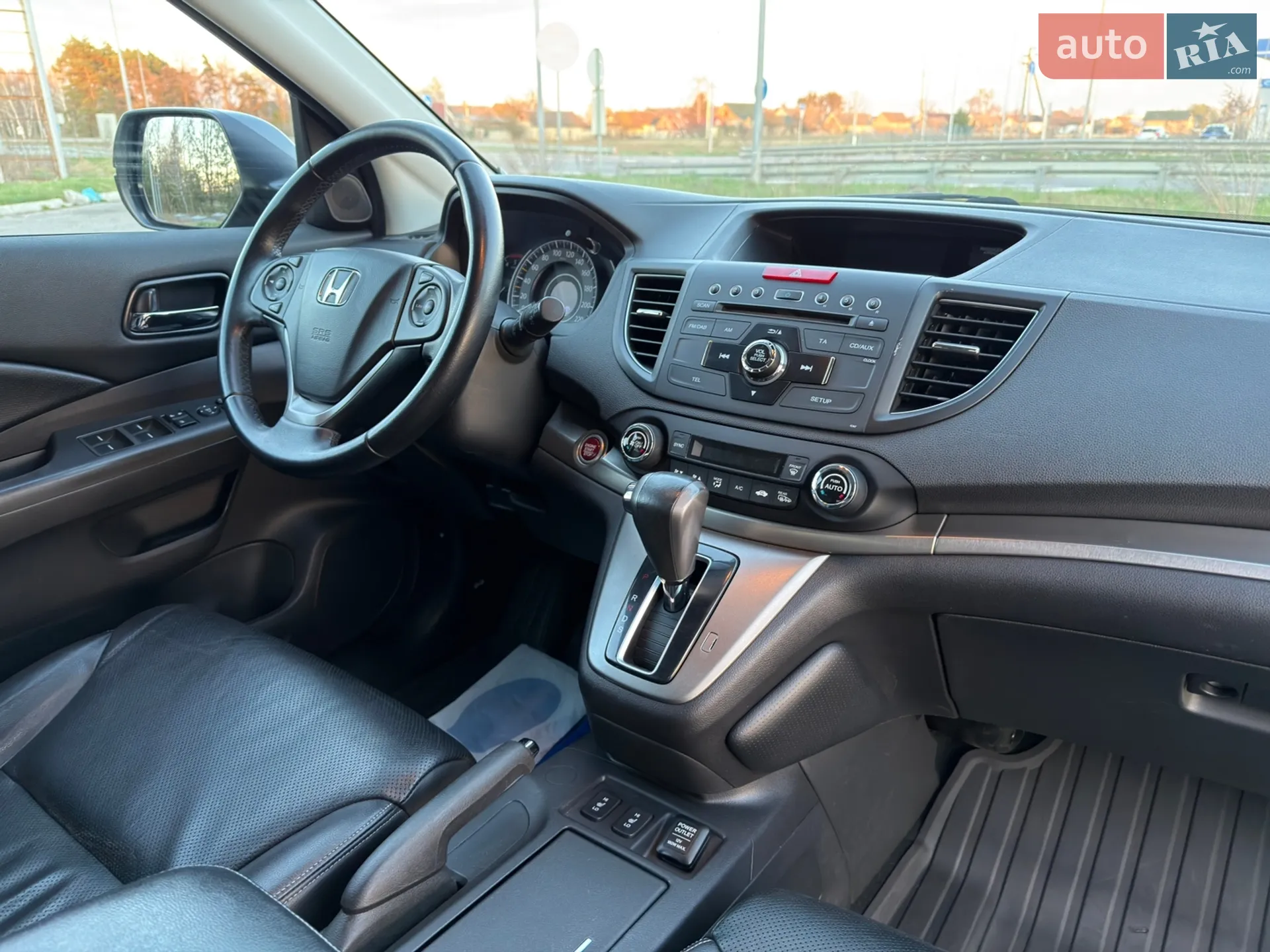 2013 Honda CR-V - мініатюра 29