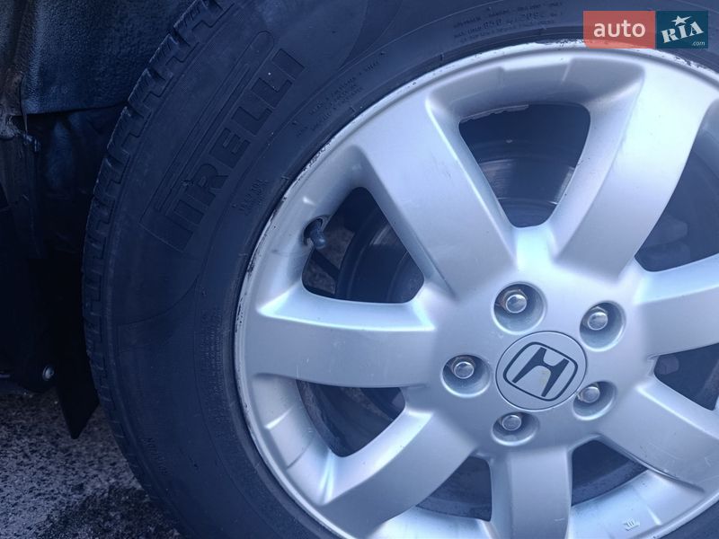 Позашляховик / Кросовер Honda CR-V 2008 в Львові