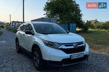 Внедорожник / Кроссовер Honda CR-V 2017 в Львове