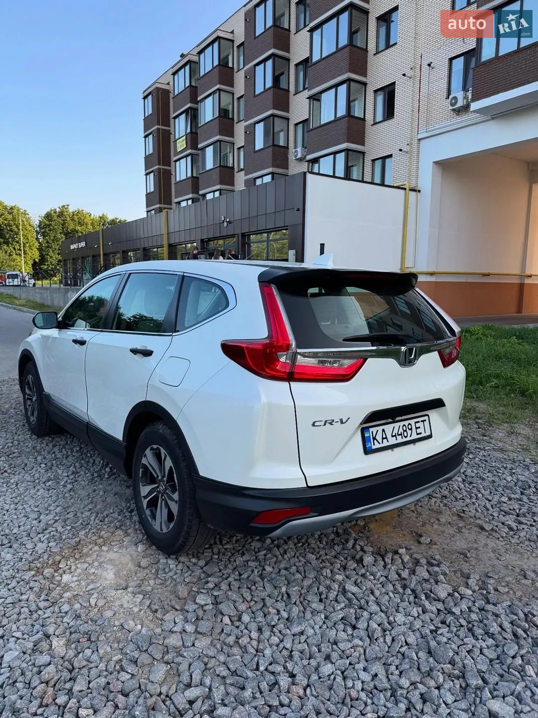 2017 Honda CR-V - мініатюра 5