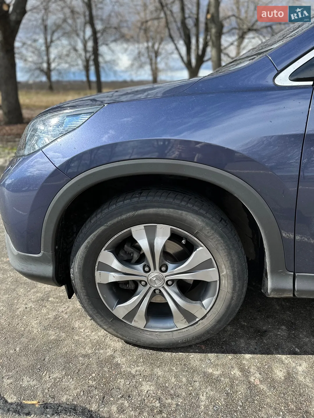 2013 Honda CR-V - мініатюра 13