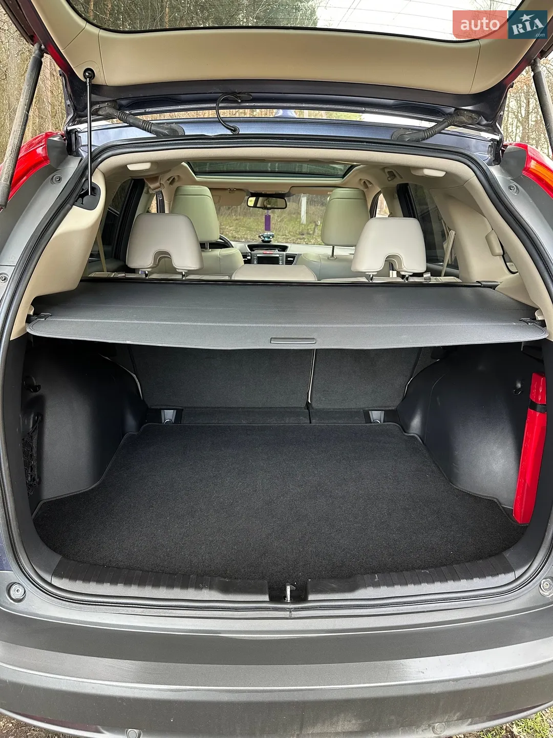 2013 Honda CR-V - мініатюра 15