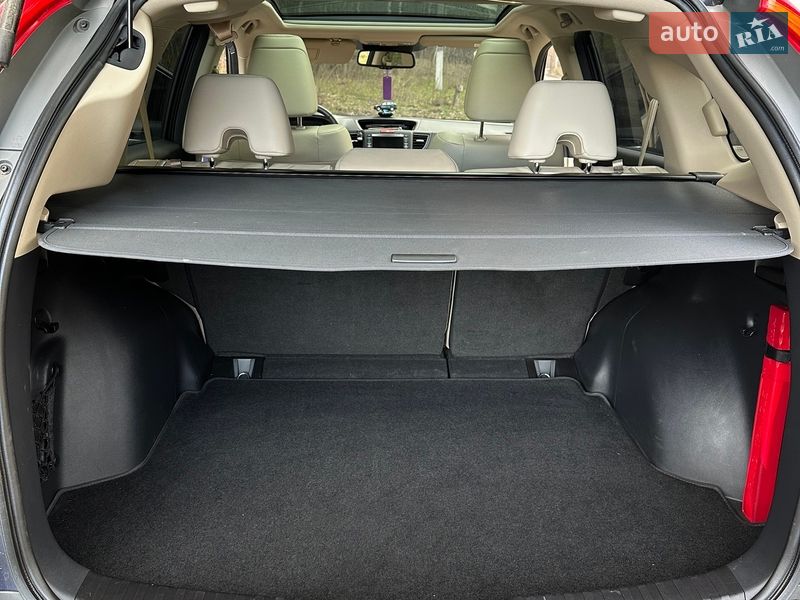 Позашляховик / Кросовер Honda CR-V 2013 в Сумах