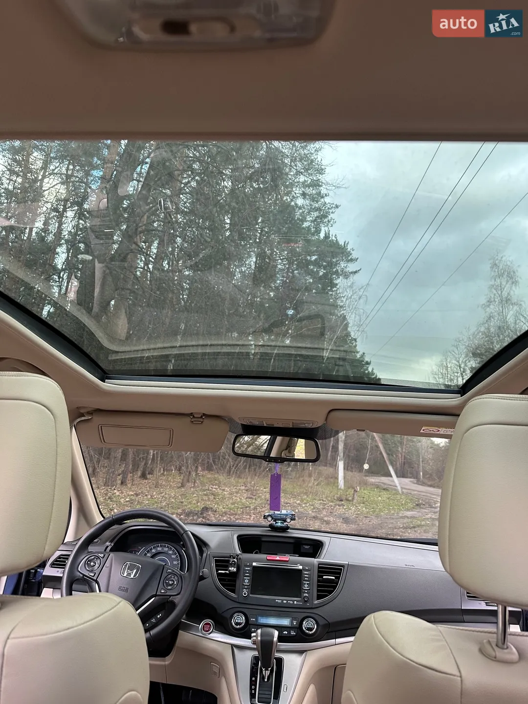2013 Honda CR-V - мініатюра 24