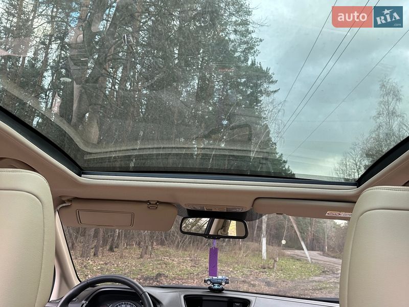 Позашляховик / Кросовер Honda CR-V 2013 в Сумах