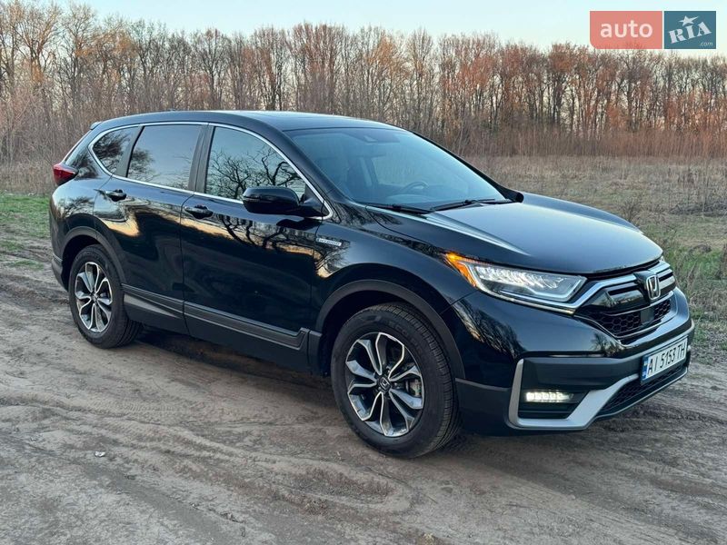 Позашляховик / Кросовер Honda CR-V 2022 в Березані