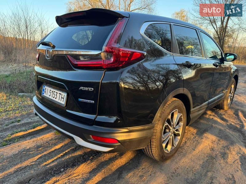 Позашляховик / Кросовер Honda CR-V 2022 в Березані