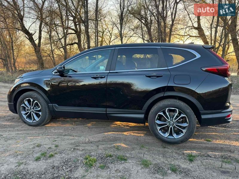 Позашляховик / Кросовер Honda CR-V 2022 в Березані