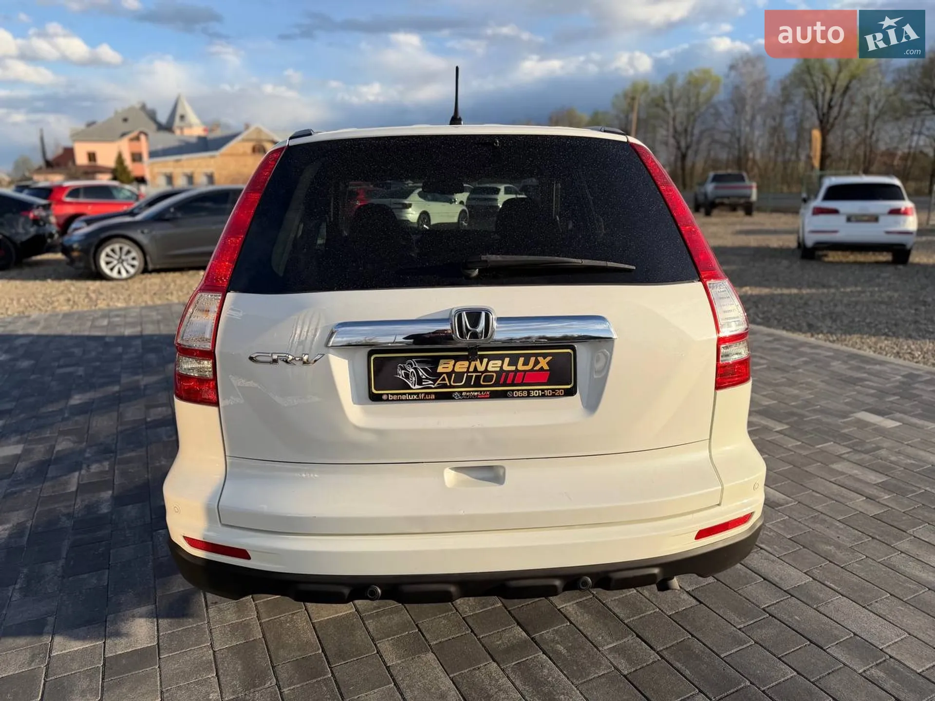 2010 Honda CR-V - мініатюра 7
