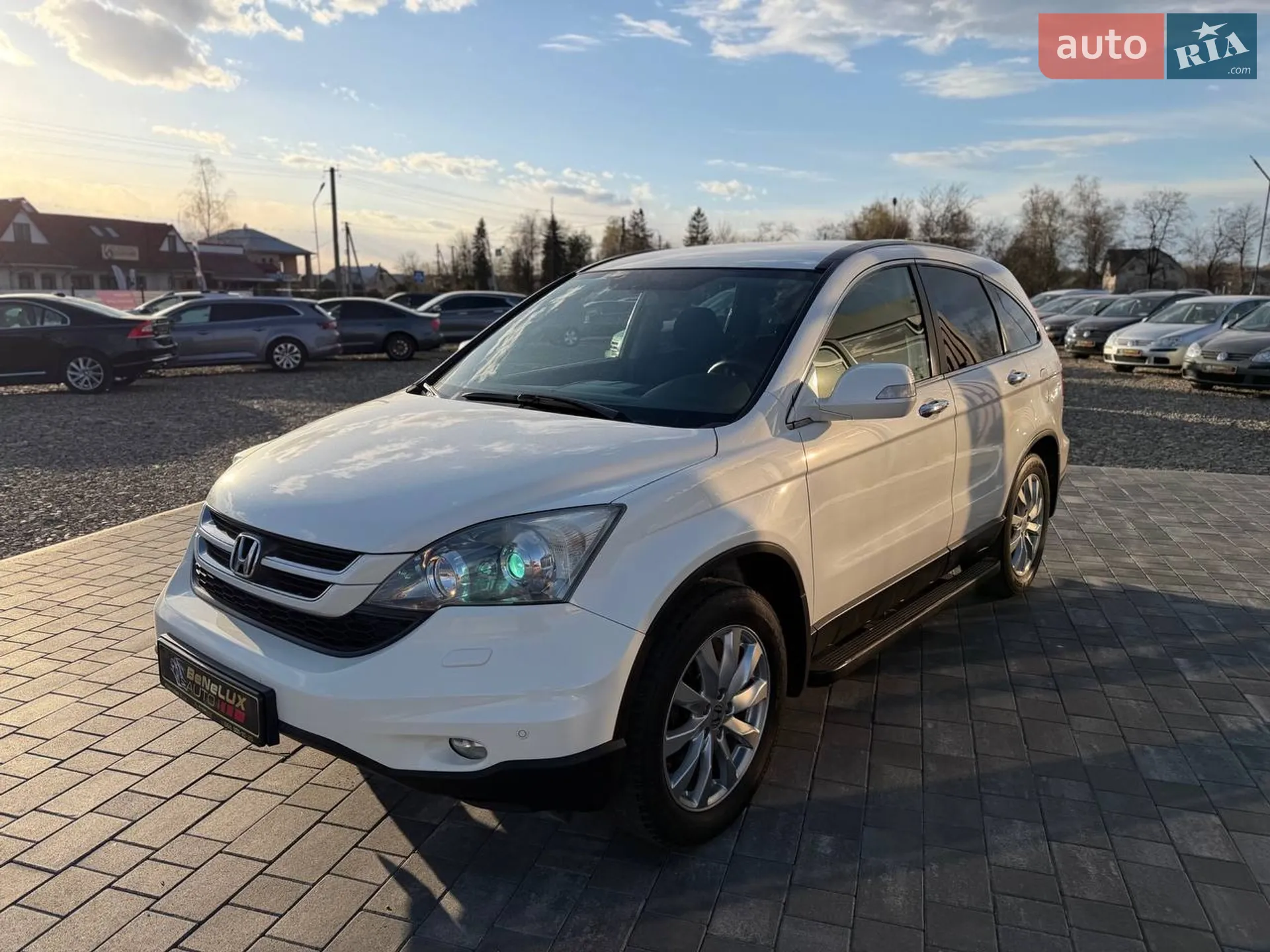 2010 Honda CR-V - мініатюра 5